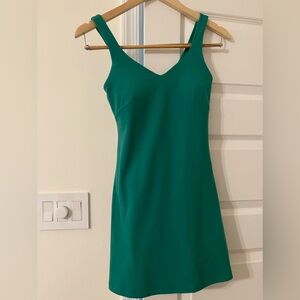 Lululemon Align Dress (Size 4) Cascadia Green